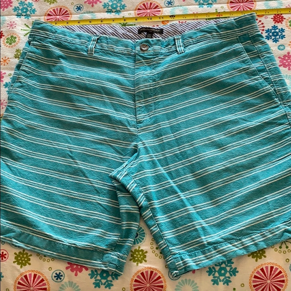 Banana Republic shorts